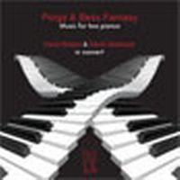 Front cover art for Porgy & Bess Fantasy