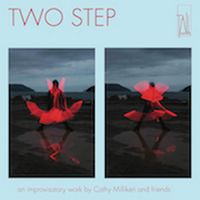 Front cover art for TWO STEP